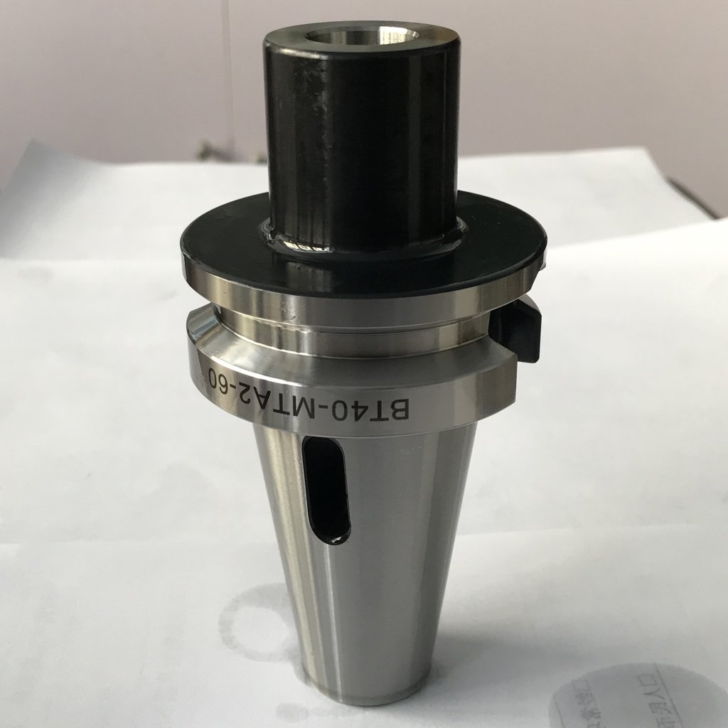 BT Morse Taper with Tang